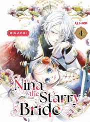 NINA THE STARRY BRIDE VOL.4