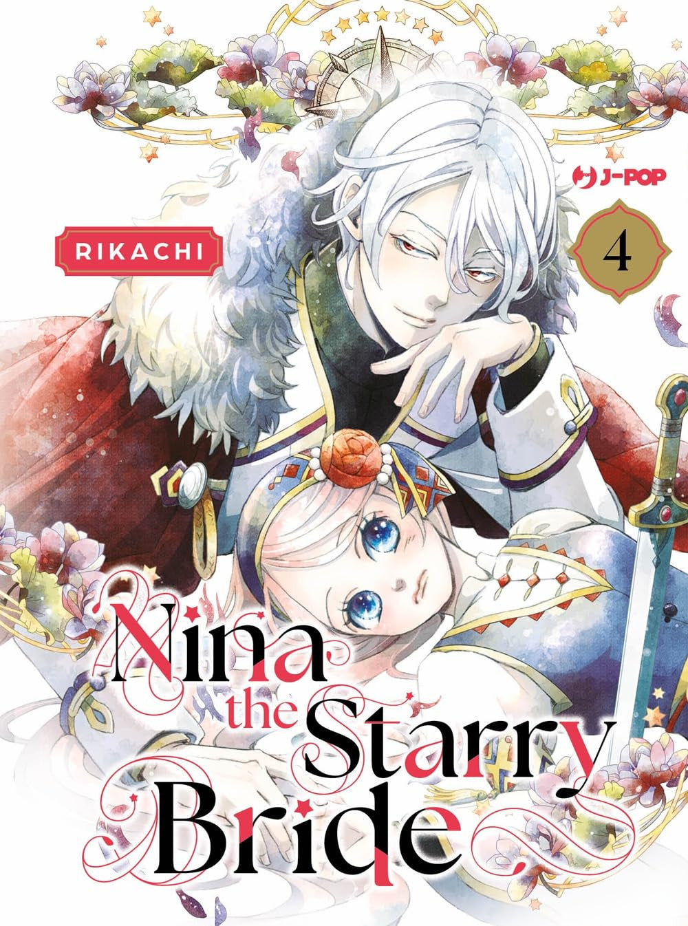 NINA THE STARRY BRIDE VOL.4