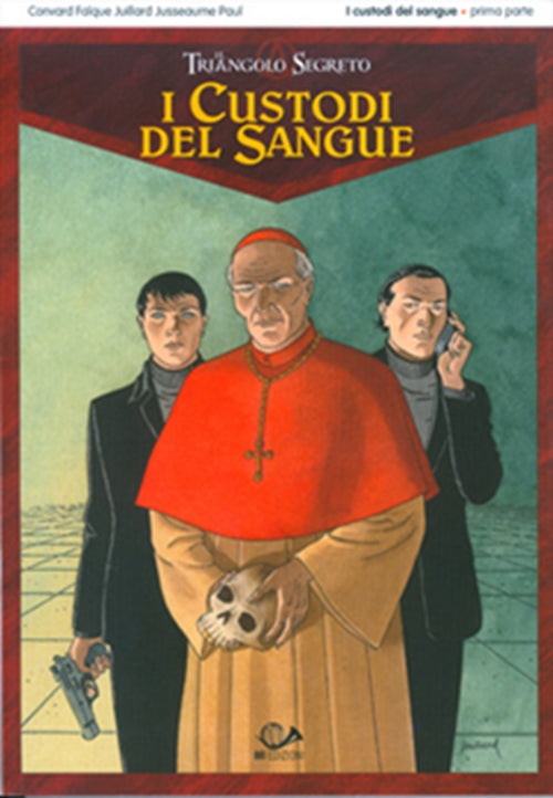 I CUSTODI DEL SANGUE 1