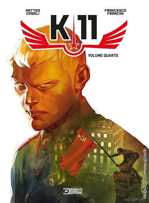 K 11 - VOLUME 4
