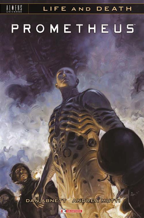 LIFE AND DEATH - PROMETHEUS