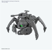 MK65726 - 30 MINUTES MISSIONS - EXTENDED ARMAMENT VEHICLE (MULTIPLE LEGS MECHA VER.) - MODEL KIT 1/144