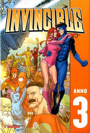 INVINCIBLE COFANETTO 2016 (ANNO 3) - RISTAMPA