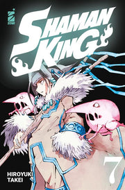 SHAMAN KING FINAL EDITION 7
