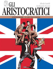 GLI ARISTOCRATICI 5 - IN GIRO PER IL MONDO