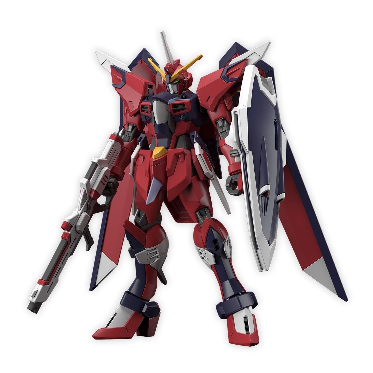 MK66285 - HIGH GRADE - IMMORTAL JUSTICE GUNDAM - MODEL KIT 1/144