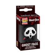 GHOSTFACE - KEYCHAIN - GHOST FACE 4CM