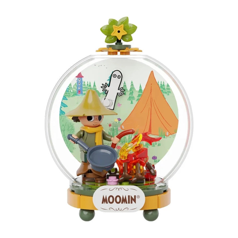 PAN87205 - MOOMIN ROAM SERIES - SNUFKIN'S ADVENTURE