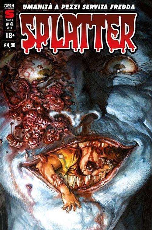 SPLATTER 4