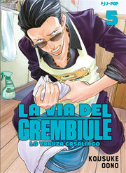 LA VIA DEL GREMBIULE - LO YAKUZA CASALINGO 5