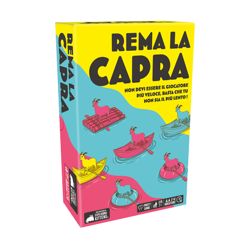 REMA LA CAPRA