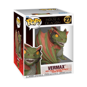 GAME OF THRONES: HOUSE OF THE DRAGON - POP FUNKO SUPER VINYL FIGURE 27 VERMAX 15CM