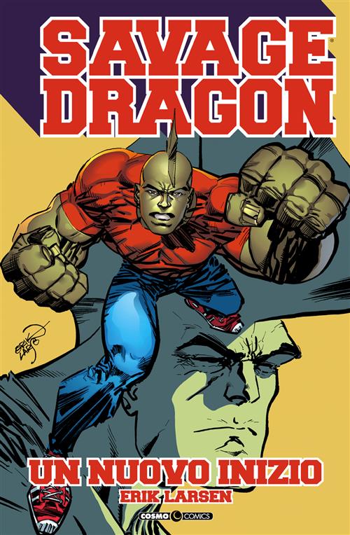 SAVAGE DRAGON 34 - UN NUOVO INIZIO