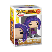 MY HERO ACADEMIA - POP FUNKO VINYL FIGURE 1831 LADY NAGANT 9CM