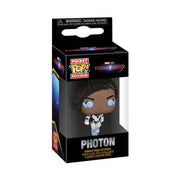 MARVEL: THE MARVELS - KEYCHAIN - PHOTON 4CM