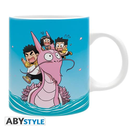 ABYMUG736 - KI & HI - TAZZA 320ML THE ETERNAL ISLAND