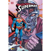 IL RITORNO DI SUPERMAN SPECIALE 30° ANNIVERSARIO