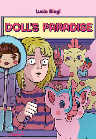 DOLL'S PARADISE