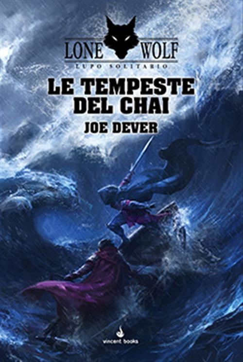 LUPO SOLITARIO 29 - LE TEMPESTE DEL CHAI