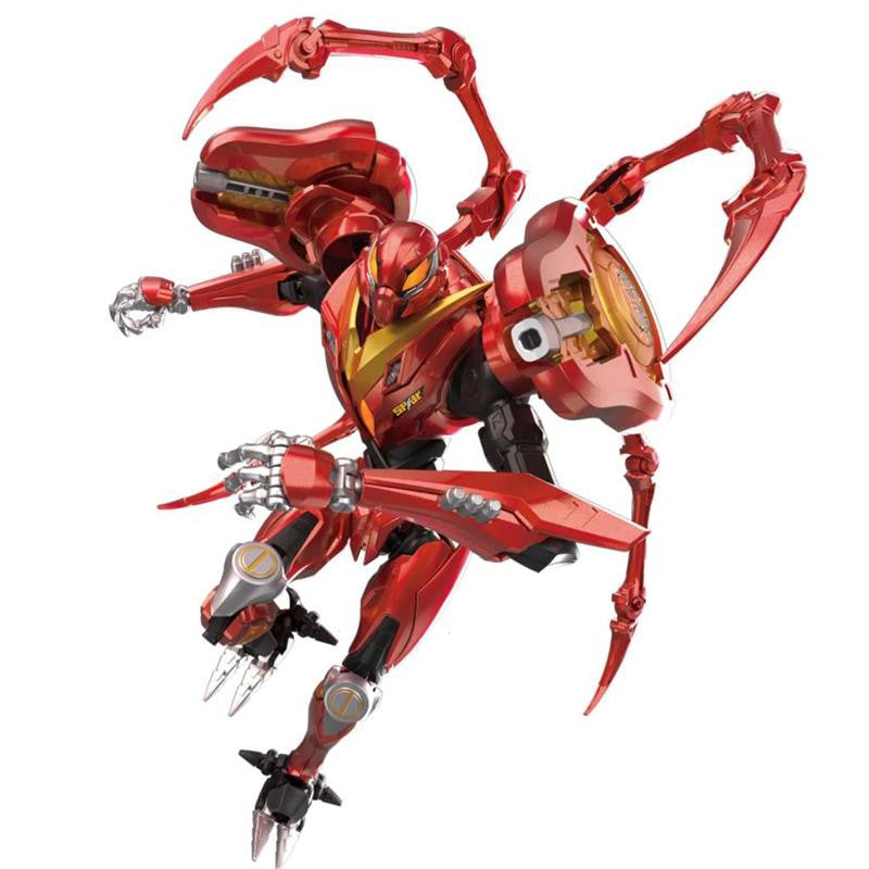 MARVEL RIVALS - CHAMPION CLASS 09 PENI PARKER SP//DR SUIT - MODEL KIT