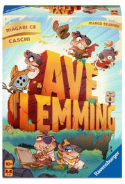 AVE LEMMING