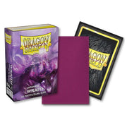 AT-15156 - 60 JAPANESE SIZE MATTE DUAL SLEEVES - WRAITH
