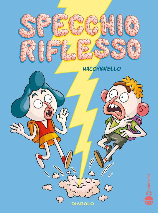 SPECCHIO RIFLESSO