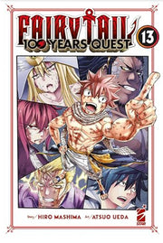 FAIRY TAIL - 100 YEARS QUEST 13