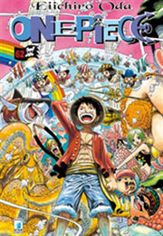 ONE PIECE 62