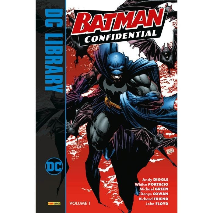 BATMAN CONFIDENTIAL VOL.1
