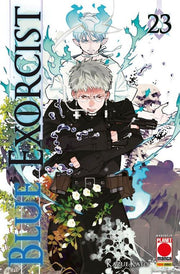 BLUE EXORCIST 23 - PRIMA RISTAMPA