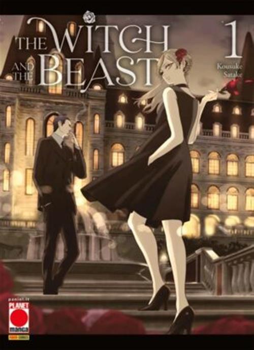 THE WITCH AND THE BEAST VOL.1
