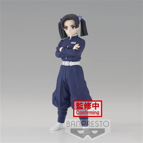 18607 - DEMON SLAYER VOL.23 - AOI KANZAKI - BANPRESTO STATUE 15CM