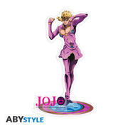 ABYACF230 - JOJO'S BIZARRE ADVENTURE - ACRYL - GIORNO