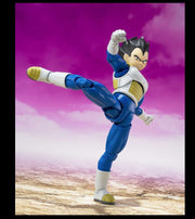 102610 - DRAGON BALL DAIMA - SH FIGUARTS - VEGETA - ACTION FIGURE 14CM