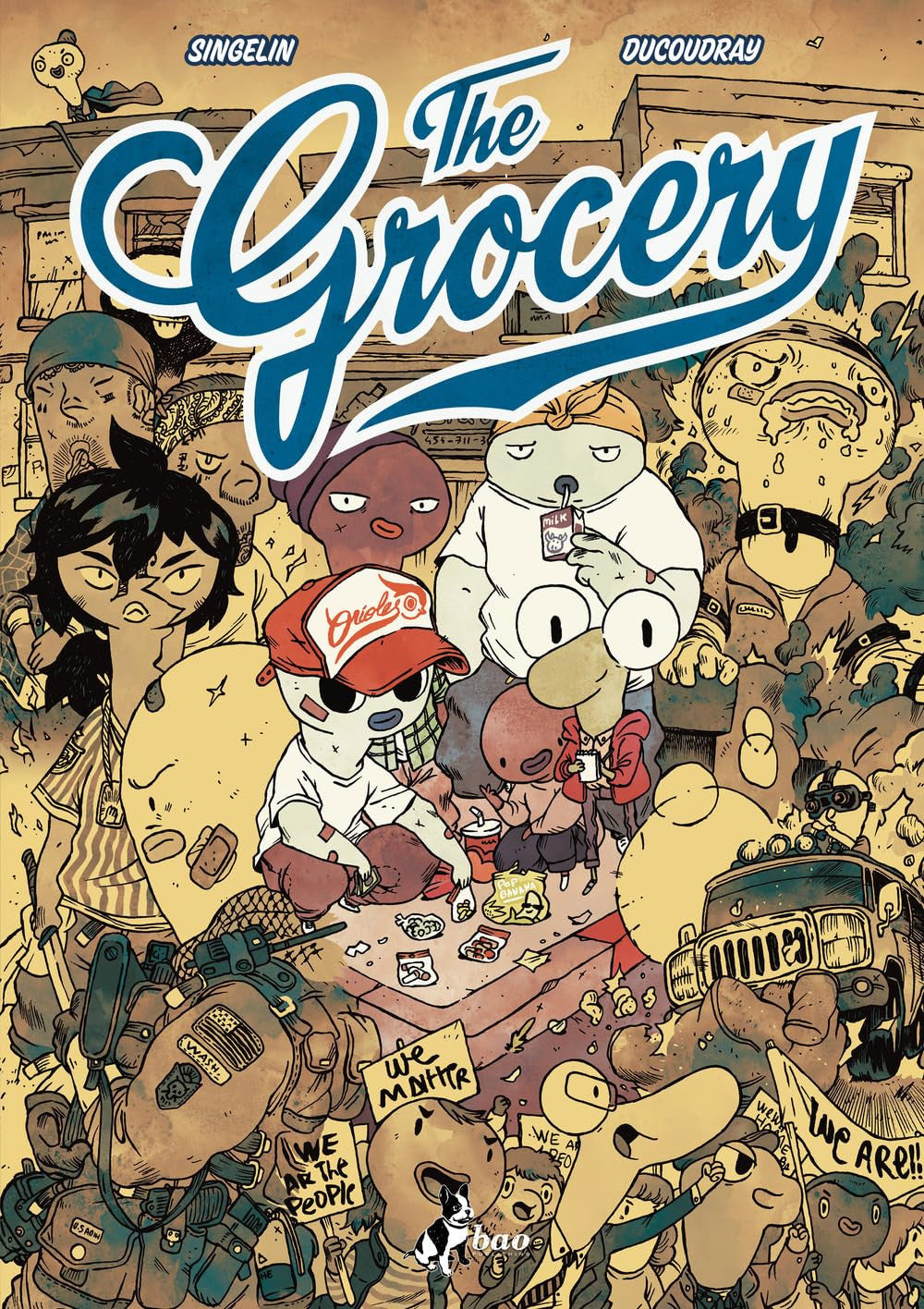 GROCERY