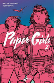 PAPER GIRLS 2