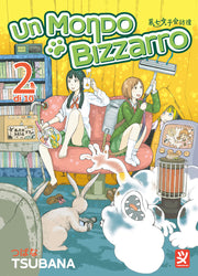 UN MONDO BIZZARRO VOL.2