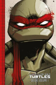 TEENAGE MUTANT NINJA TURTLES DELUXE VOL.1 - PRIMA RISTAMPA