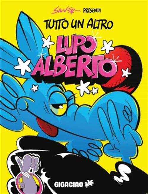 TUTTO UN ALTRO LUPO ALBERTO - REGULAR