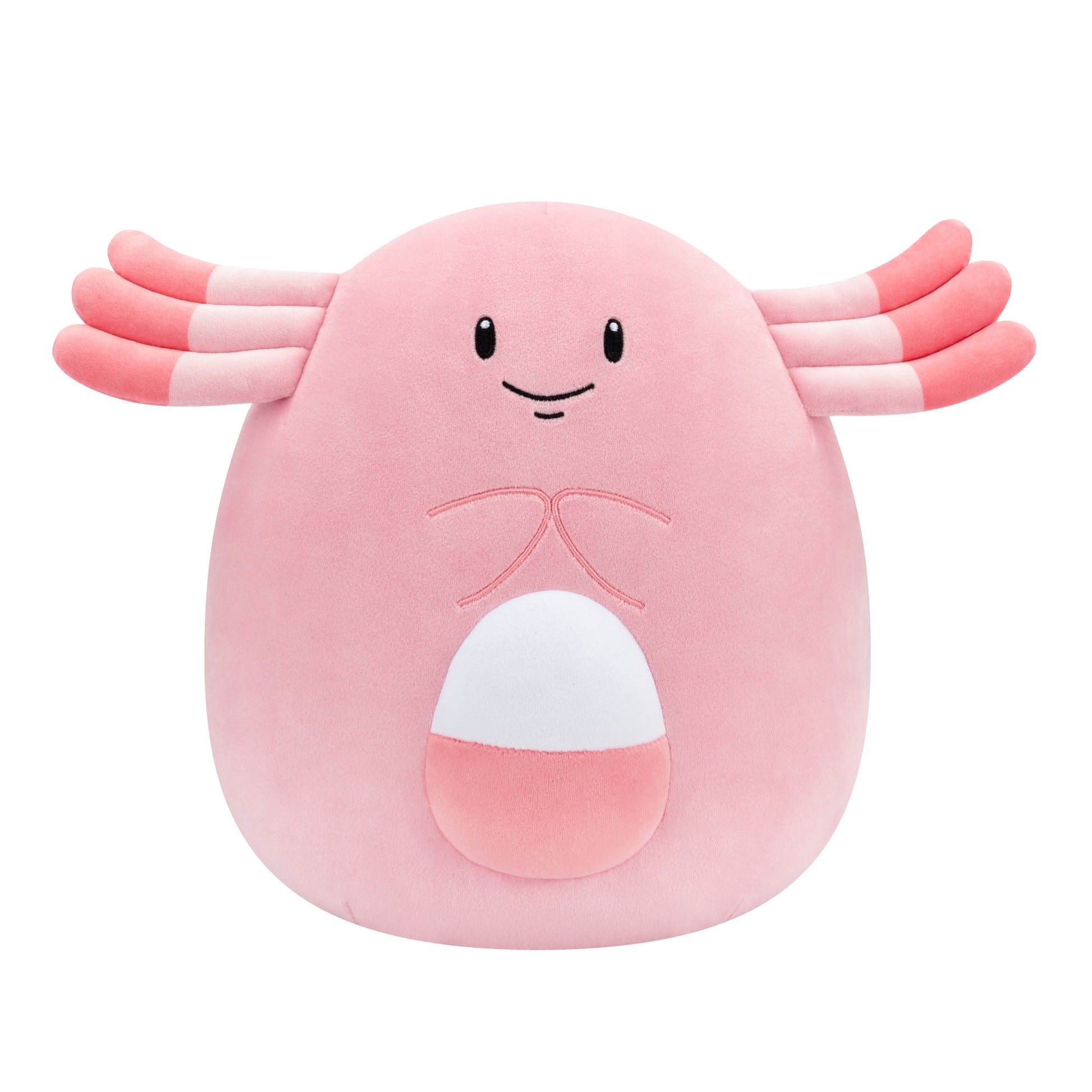 SQUISHMALLOWS: POKEMON - SQ022100 - PERSONAGGI CHANSEY 30CM