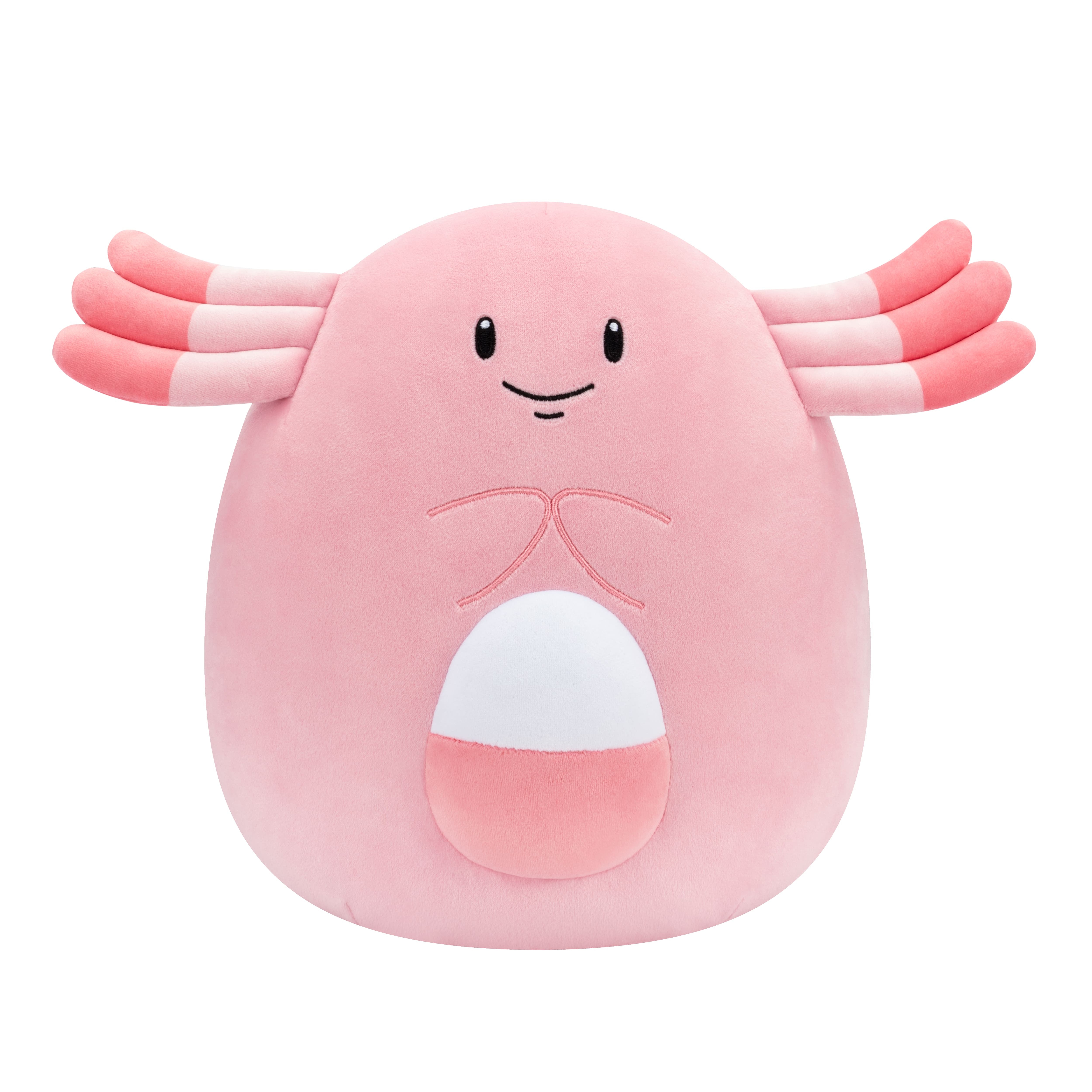 SQUISHMALLOWS: POKEMON - SQ022100 - PERSONAGGI CHANSEY 30CM