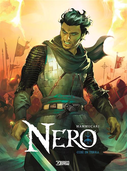 NERO 1 - COSI' IN TERRA