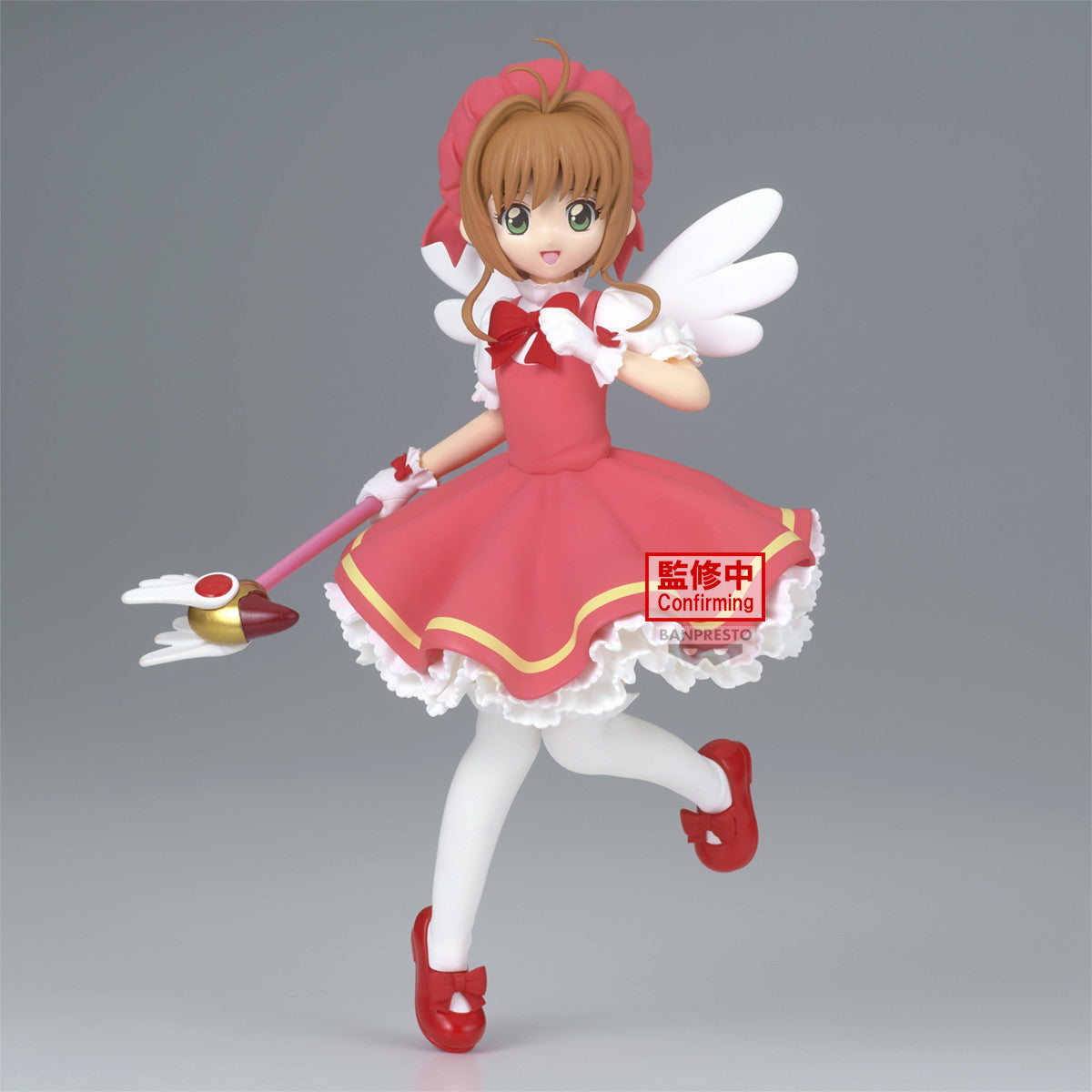 28647 - CARDCAPTOR SAKURA - SAKURA KINOMOTO - STATUA 20CM