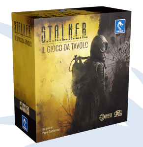 S.T.A.L.K.E.R. - IL GIOCO DA TAVOLO