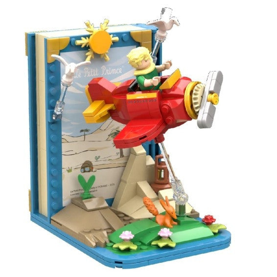 PAN86310 - IL PICCOLO PRINCIPE - IL PICCOLO PRINCIPE BOOK END