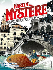MARTIN MYSTERE - LE NUOVE AVVENTURE A COLORI 11