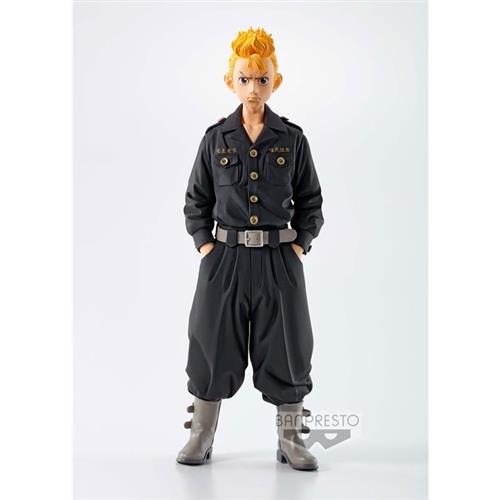 18596 - TOKYO REVENGERS - TAKEMICHI HANAGAKI - 16CM