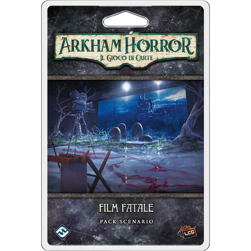 ARKHAM HORROR - LCG - FILM FATALE