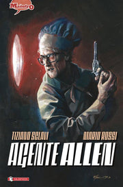 AGENTE ALLEN - VARIANT COVER ESCLUSIVA FUMETTERIE
